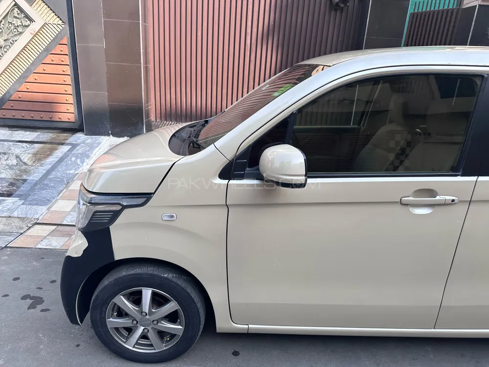 Honda N Wgn 2016 for Sale in Gujranwala Honda N Wgn 2016 for Sale in Gujranwala Image-18