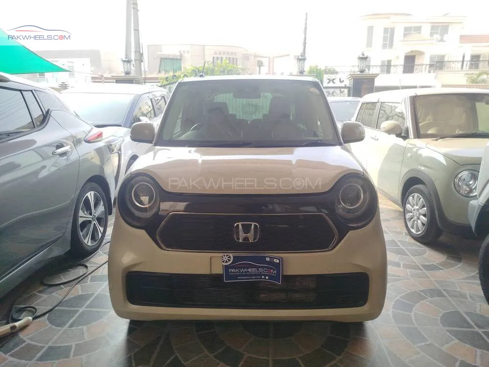 Honda N One 2024 for Sale in Lahore Honda N One 2024 for Sale in Lahore Image-1