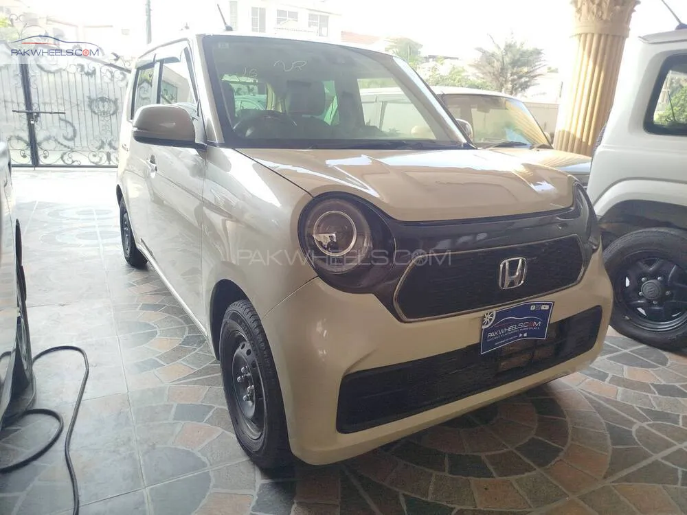 Honda N One 2024 for Sale in Lahore Honda N One 2024 for Sale in Lahore Image-2