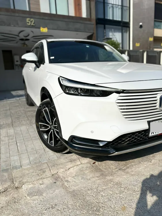 Honda Vezel 2021 for Sale in Islamabad Image-1