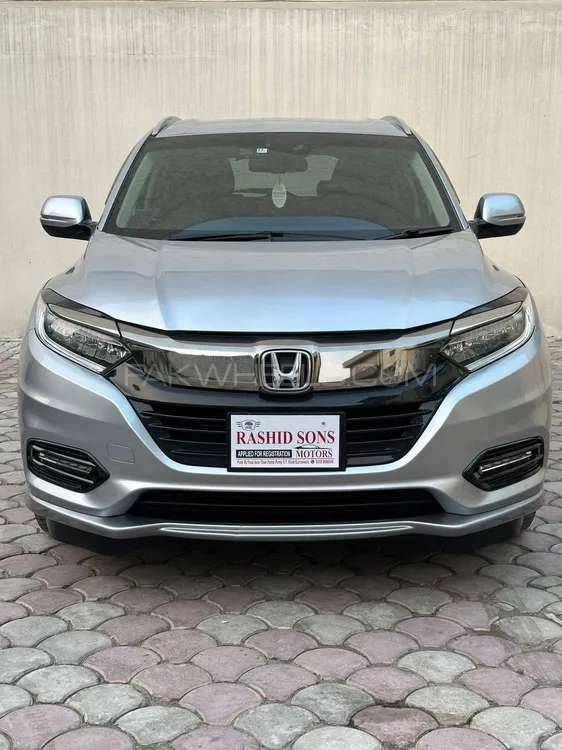 Honda Vezel 2018 for Sale in Gujranwala Image-1