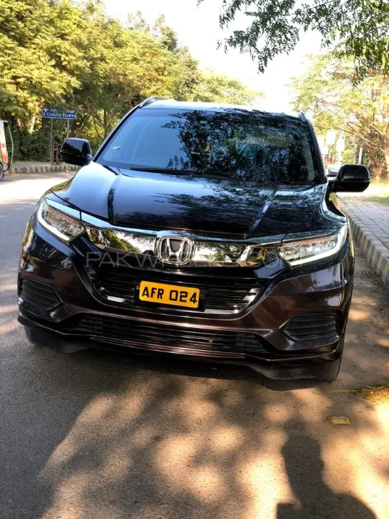 Honda Vezel 2018 for Sale in Lahore Image-1