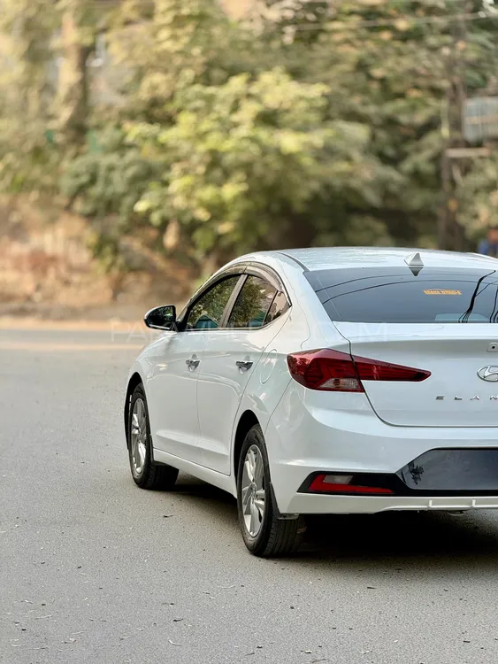 Hyundai Elantra 2021 for Sale in Lahore Hyundai Elantra 2021 for Sale in Lahore Image-5