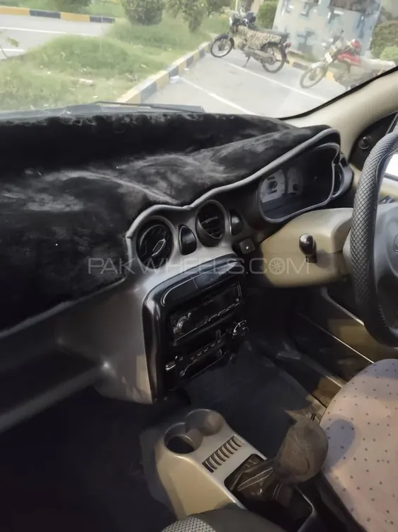 Hyundai Santro 2004 for Sale in Karachi Hyundai Santro 2004 for Sale in Karachi Image-9