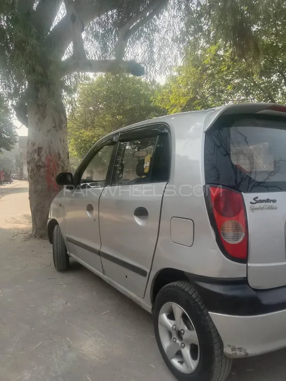Hyundai Santro 2004 for Sale in Sialkot Image-1