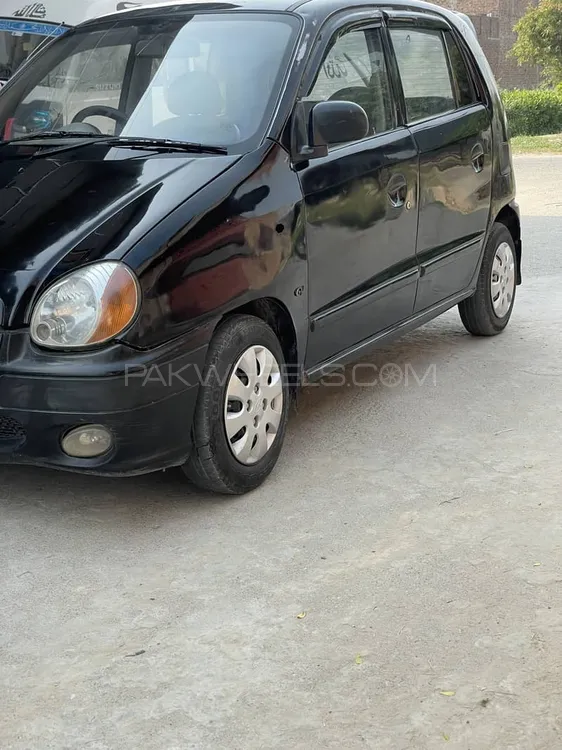 Hyundai Santro 2006 for Sale in Faisalabad Image-1