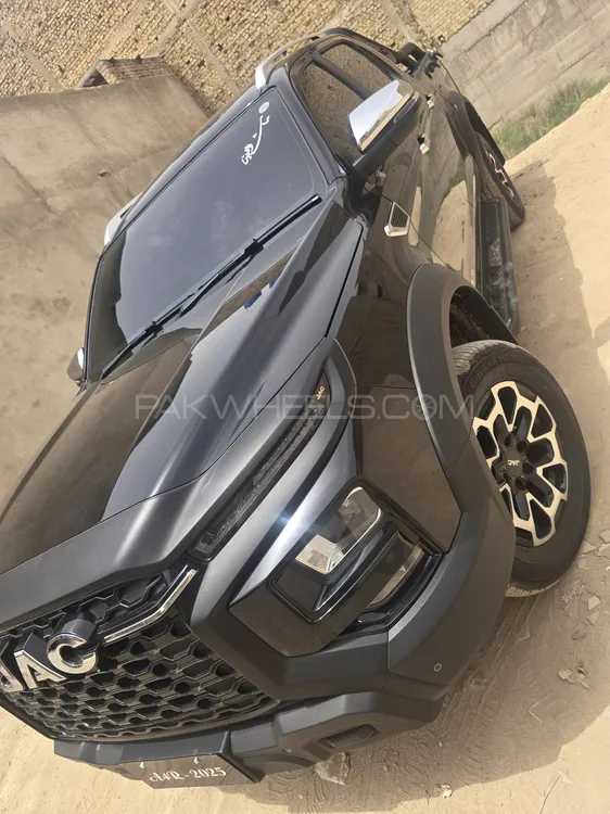 JAC T9 2025 for Sale in Quetta JAC T9 2025 for Sale in Quetta Image-11