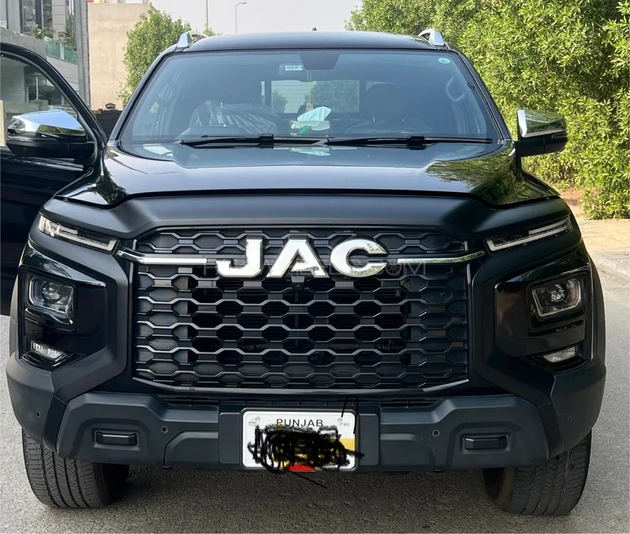 JAC T9 2025 for Sale in Lahore Image-1