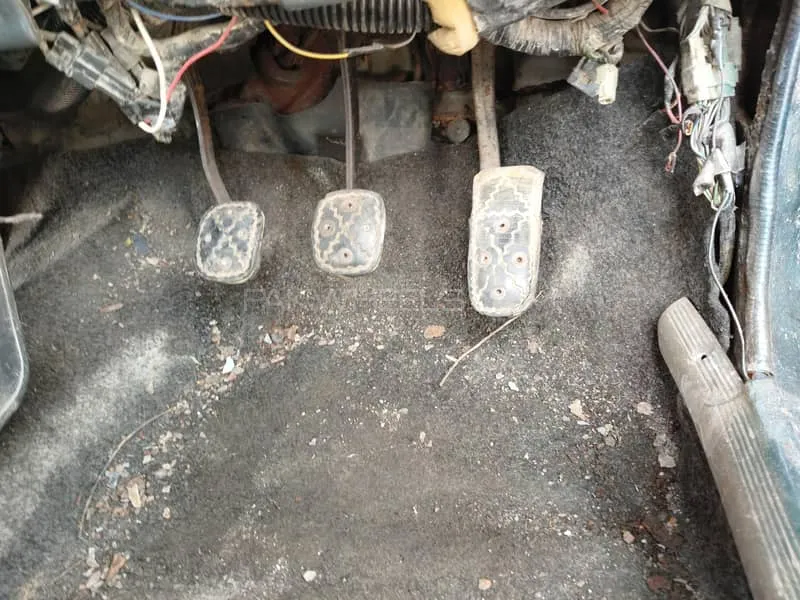 KIA Classic 2002 for Sale in Lahore Image-1