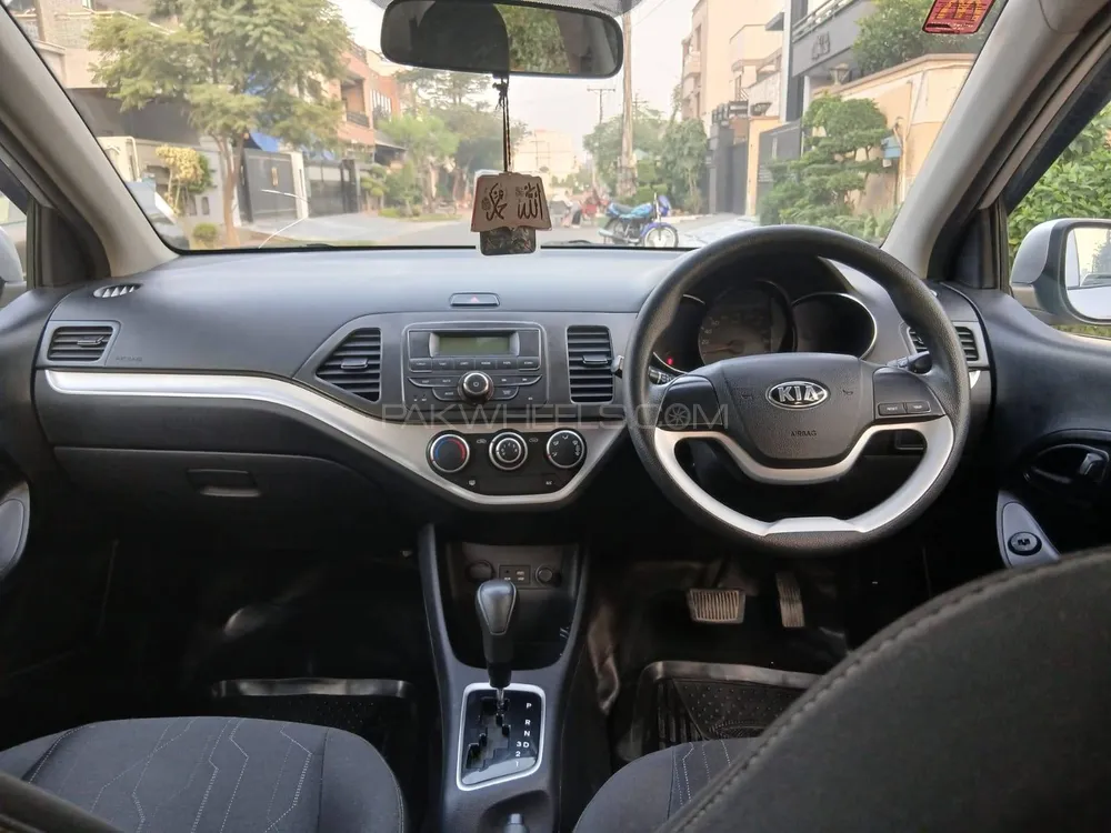 KIA Picanto 2020 for Sale in Lahore KIA Picanto 2020 for Sale in Lahore Image-6