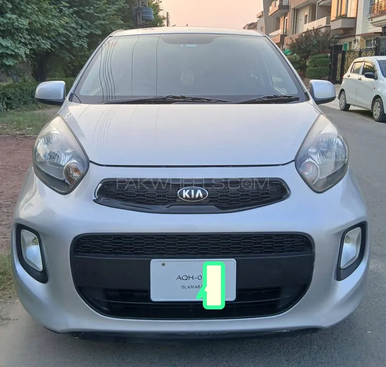 KIA Picanto 2020 for Sale in Lahore KIA Picanto 2020 for Sale in Lahore Image-1