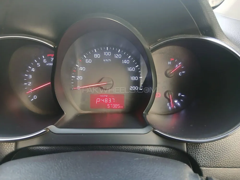 KIA Picanto 2020 for Sale in Lahore KIA Picanto 2020 for Sale in Lahore Image-7