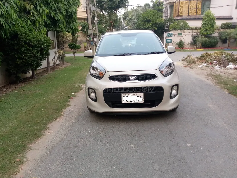 KIA Picanto 2021 for Sale in Lahore KIA Picanto 2021 for Sale in Lahore Image-1