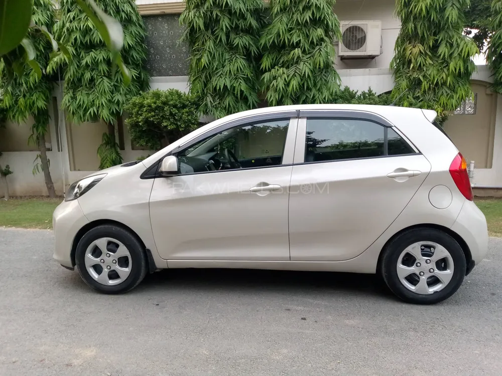 KIA Picanto 2021 for Sale in Lahore KIA Picanto 2021 for Sale in Lahore Image-7