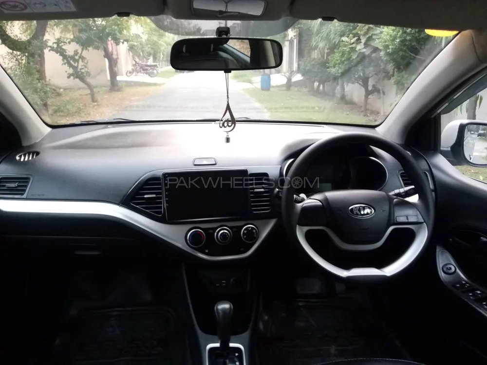 KIA Picanto 2021 for Sale in Lahore KIA Picanto 2021 for Sale in Lahore Image-12