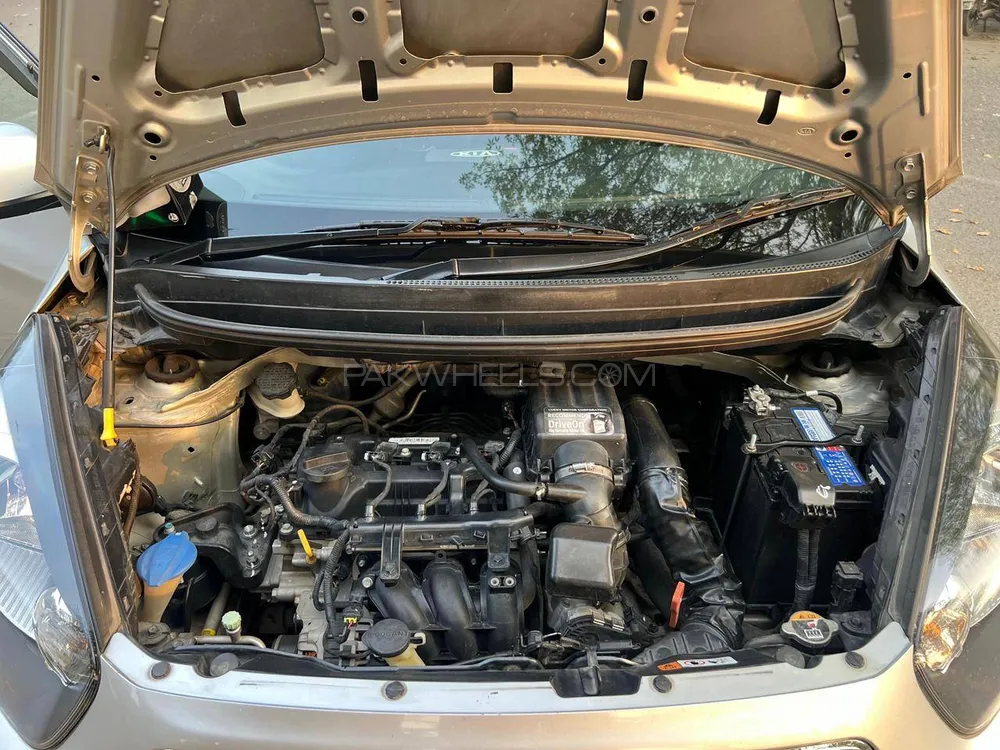 KIA Picanto 2021 for Sale in Lahore KIA Picanto 2021 for Sale in Lahore Image-6