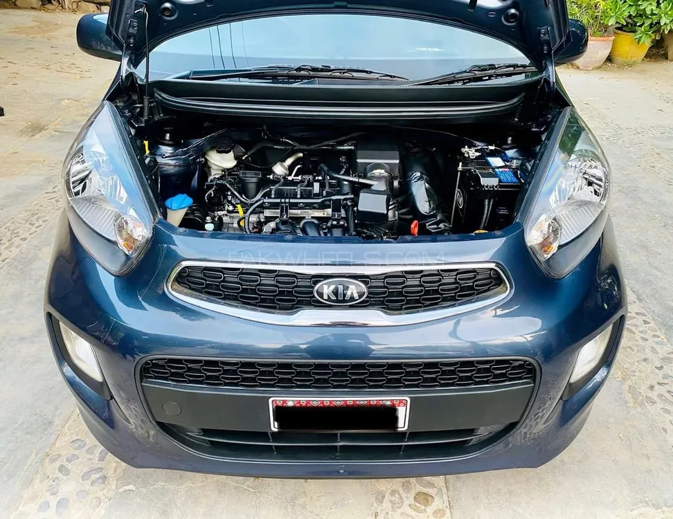 KIA Picanto 2022 for Sale in Karachi KIA Picanto 2022 for Sale in Karachi Image-6