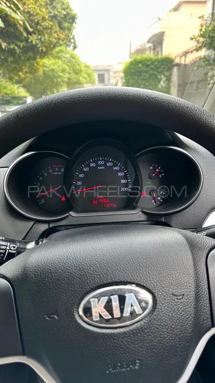 KIA Picanto 2025 for Sale in Lahore KIA Picanto 2025 for Sale in Lahore Image-6
