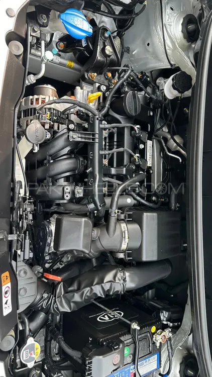 KIA Picanto 2025 for Sale in Lahore KIA Picanto 2025 for Sale in Lahore Image-19