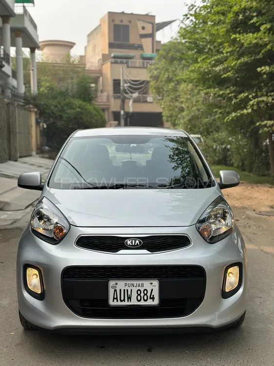 KIA Picanto 2025 for Sale in Lahore KIA Picanto 2025 for Sale in Lahore Image-1