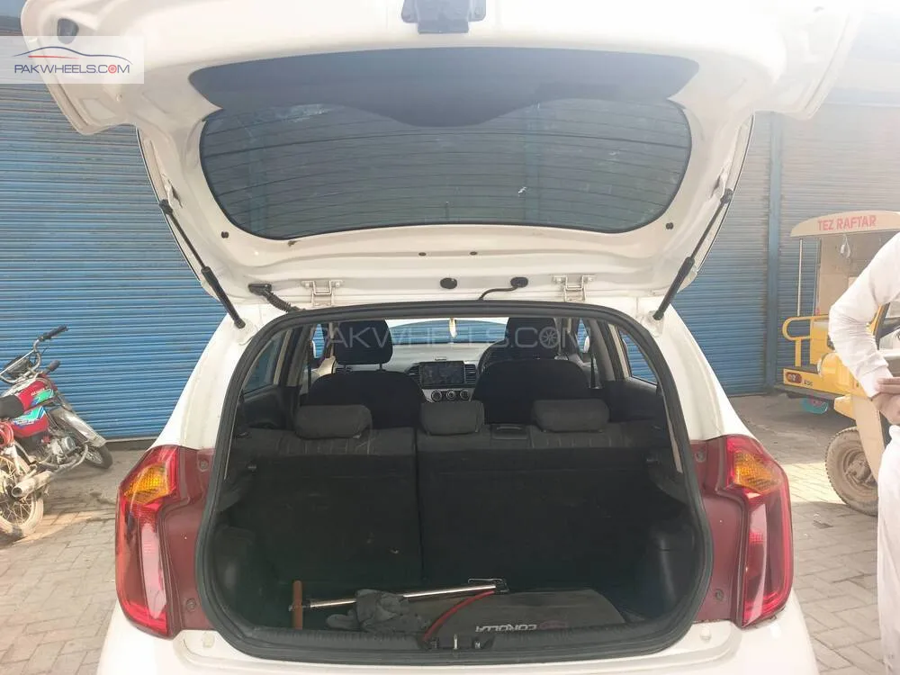 KIA Picanto 2021 for Sale in Lahore KIA Picanto 2021 for Sale in Lahore Image-7
