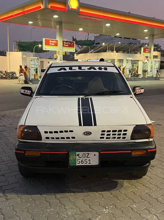 KIA Pride 1996 for Sale in Lahore Image-1