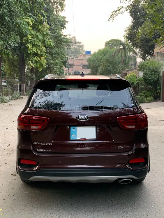KIA Sorento 2022 for Sale in Lahore KIA Sorento 2022 for Sale in Lahore Image-6