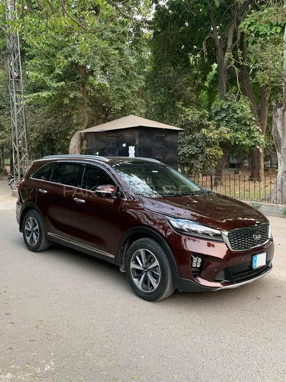 KIA Sorento 2022 for Sale in Lahore KIA Sorento 2022 for Sale in Lahore Image-5