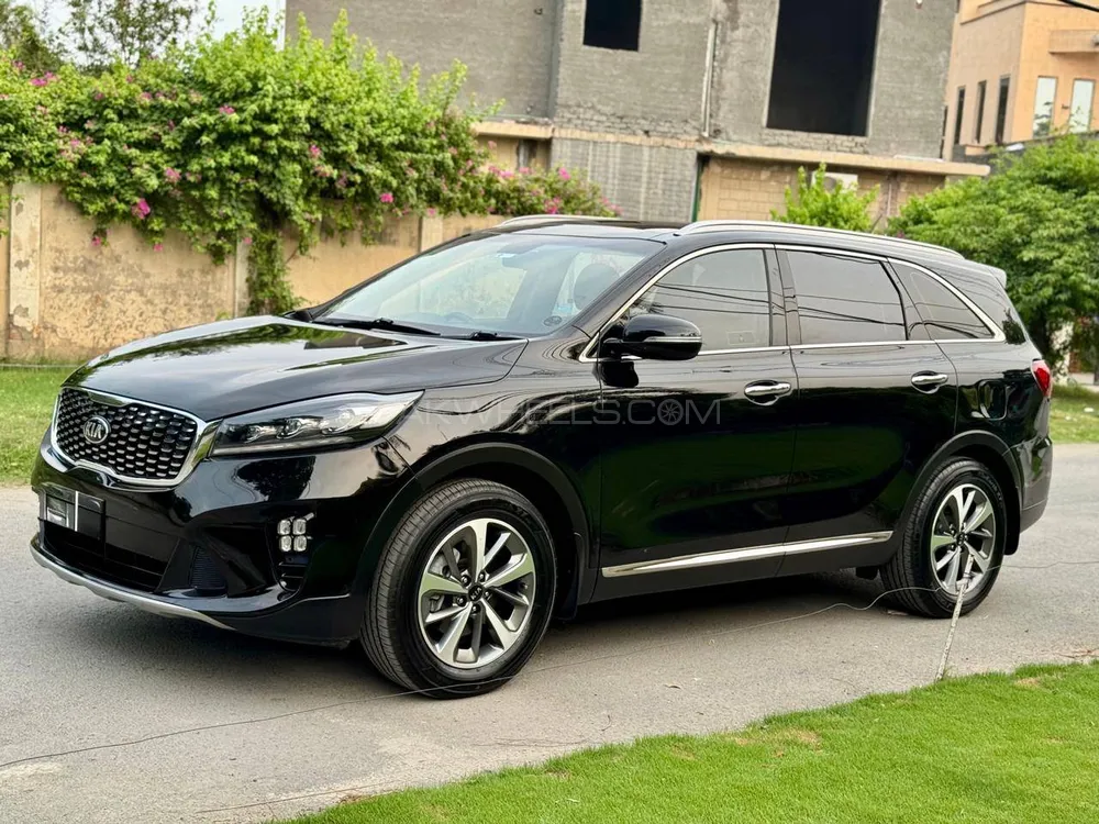 KIA Sorento 2021 for Sale in Lahore KIA Sorento 2021 for Sale in Lahore Image-4
