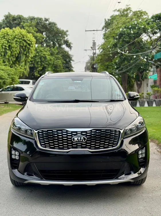 KIA Sorento 2021 for Sale in Lahore KIA Sorento 2021 for Sale in Lahore Image-1