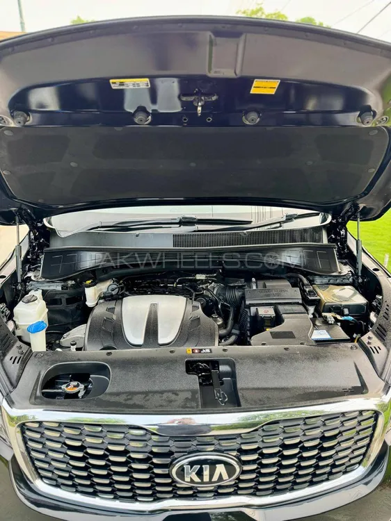 KIA Sorento 2021 for Sale in Lahore KIA Sorento 2021 for Sale in Lahore Image-13