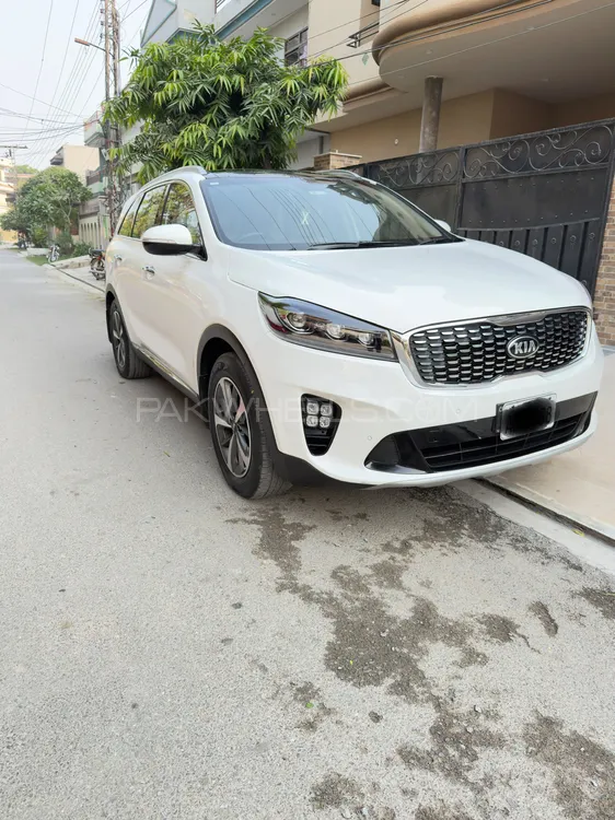 KIA Sorento 2023 for Sale in Lahore KIA Sorento 2023 for Sale in Lahore Image-19