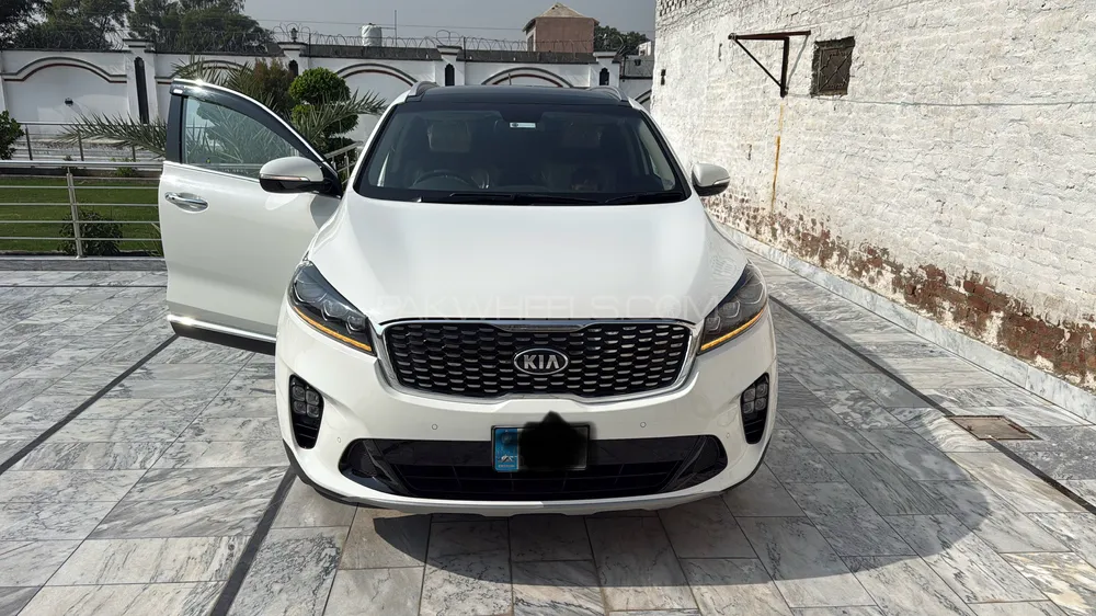 KIA Sorento 2025 for Sale in Islamabad Image-1
