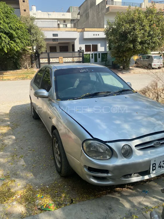 KIA Spectra 2003 for Sale in Islamabad Image-1