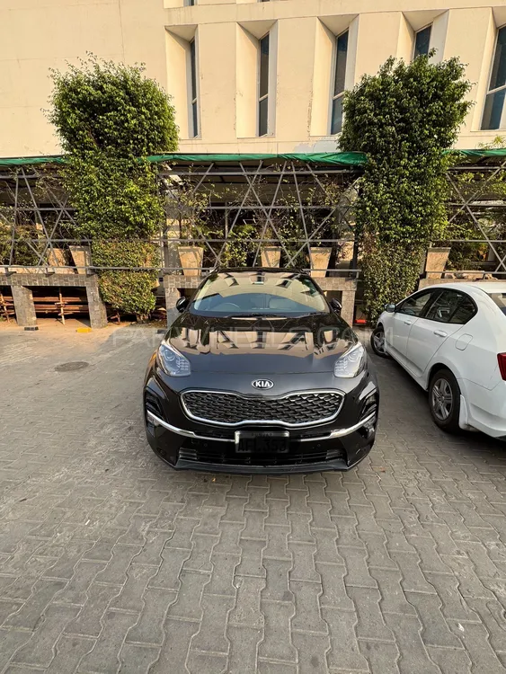 KIA Sportage 2021 for Sale in Lahore Image-1