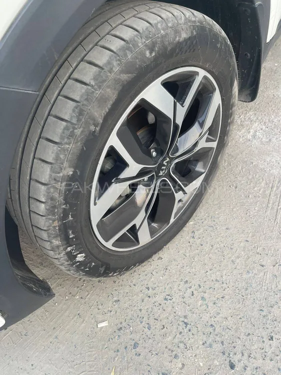 KIA Sportage 2022 for Sale in Multan KIA Sportage 2022 for Sale in Multan Image-8