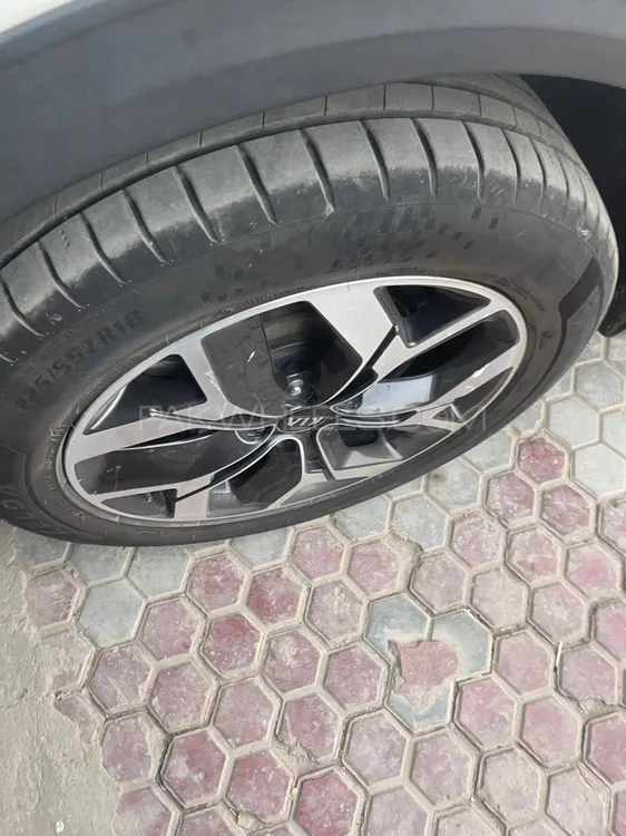 KIA Sportage 2022 for Sale in Multan KIA Sportage 2022 for Sale in Multan Image-9