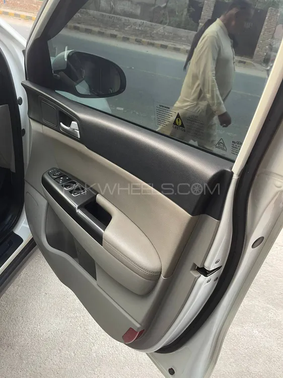 KIA Sportage 2022 for Sale in Multan KIA Sportage 2022 for Sale in Multan Image-10