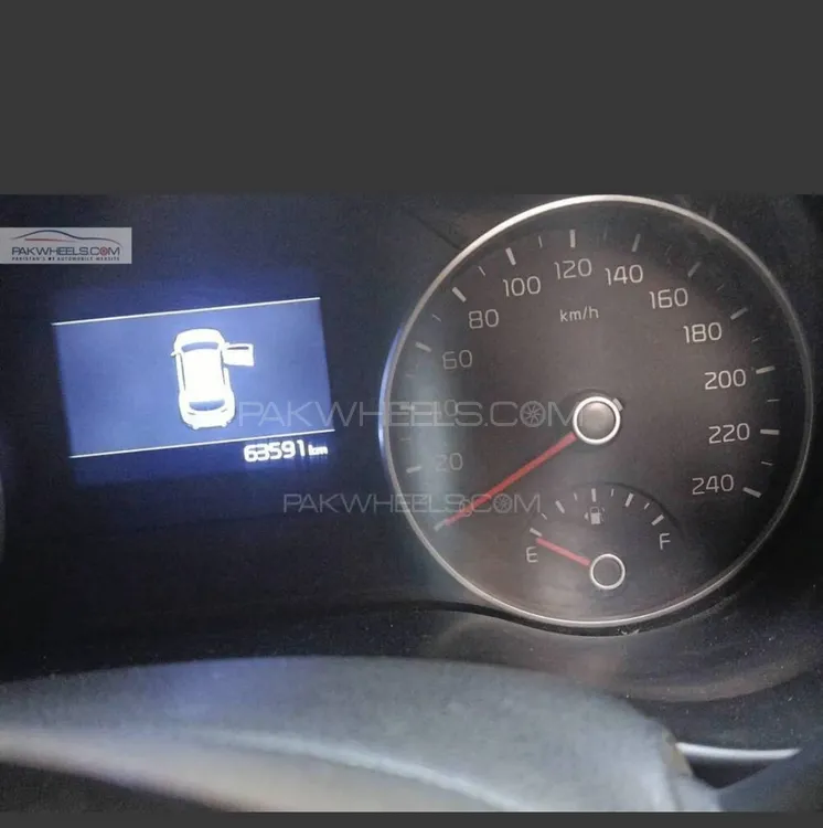 KIA Sportage 2020 for Sale in Karachi KIA Sportage 2020 for Sale in Karachi Image-3