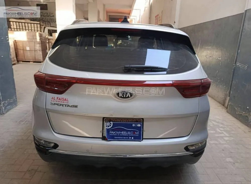 KIA Sportage 2020 for Sale in Karachi KIA Sportage 2020 for Sale in Karachi Image-2