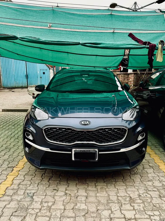 KIA Sportage 2020 for Sale in Lahore Image-1