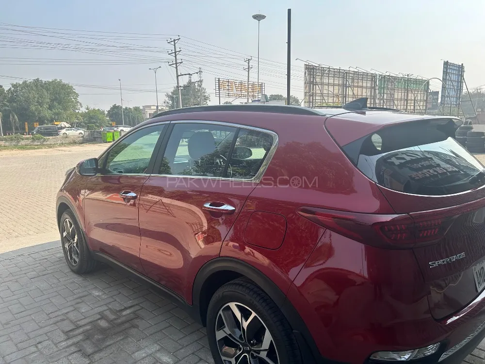 کِیا اسپورٹیج 2022 for Sale in لاہور Image-1
