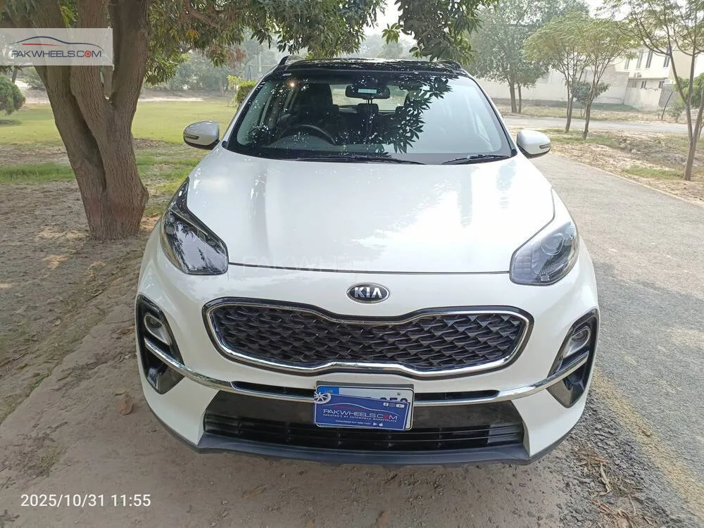 KIA Sportage 2023 for Sale in Multan Image-1