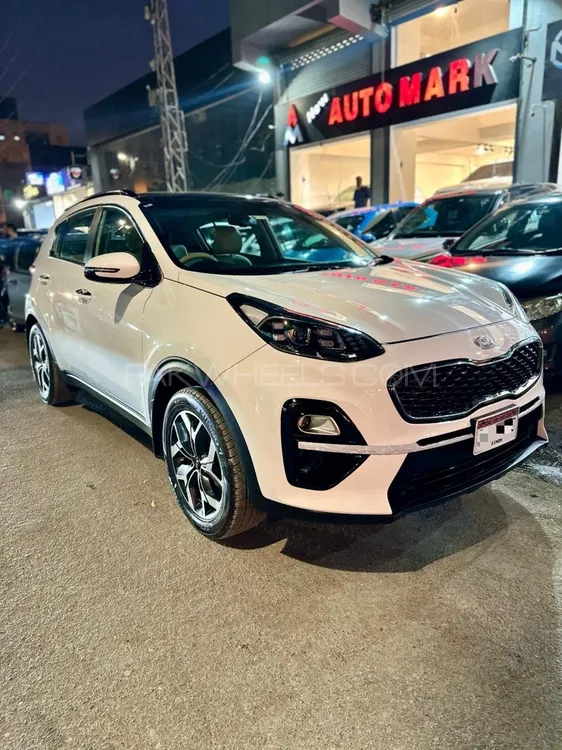 KIA Sportage 2023 for Sale in Karachi Image-1