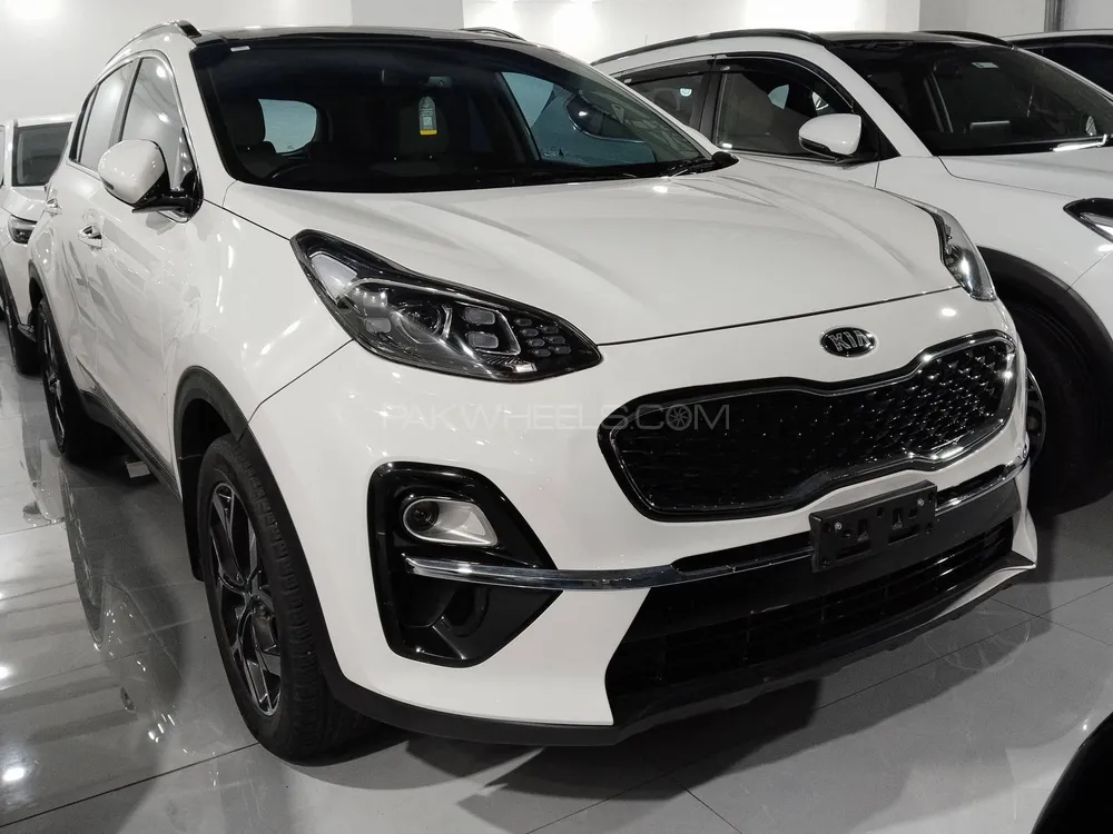KIA Sportage 2023 for Sale in Islamabad Image-1