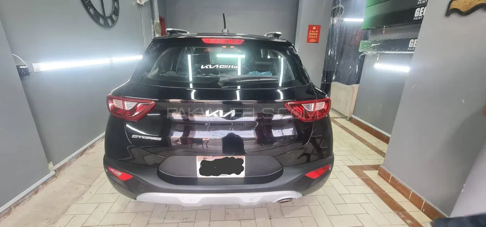 KIA Stonic 2022 for Sale in Karachi KIA Stonic 2022 for Sale in Karachi Image-5