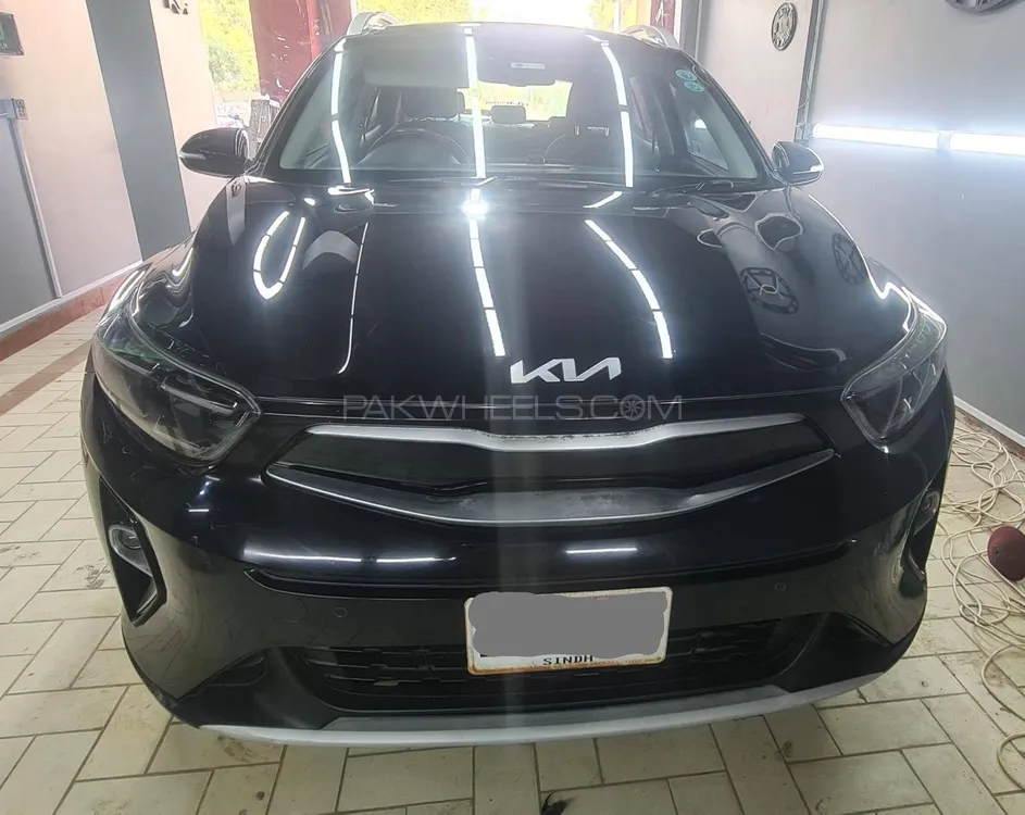 KIA Stonic 2022 for Sale in Karachi KIA Stonic 2022 for Sale in Karachi Image-1