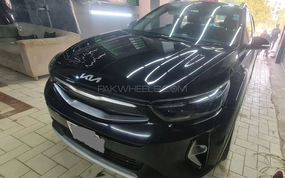 KIA Stonic 2022 for Sale in Karachi KIA Stonic 2022 for Sale in Karachi Image-3