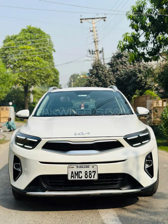 KIA Stonic 2022 for Sale in Lahore Image-1