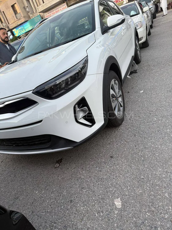 KIA Stonic 2025 for Sale in Islamabad KIA Stonic 2025 for Sale in Islamabad Image-6